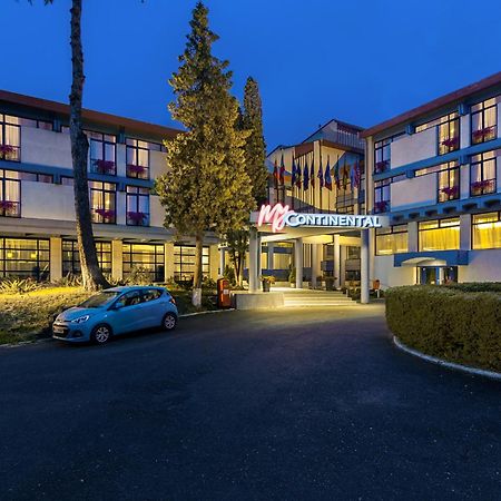 Готель Mycontinental Сучава Екстер'єр фото