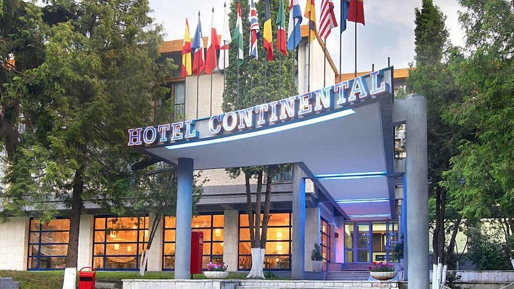 Готель Mycontinental Сучава Екстер'єр фото